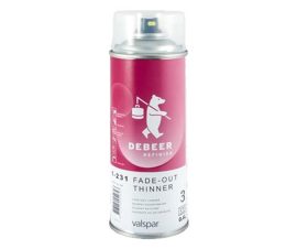 DeBeer 1-231 Ködölő higitó spray 400ml