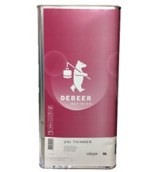 DeBeer 1-141/5  Univerzális gyors hígító (bázis,lakk,szórókitt) 5Liter