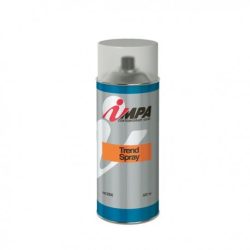 Impa Trend színtelen műanyag alapozó spray 400ml