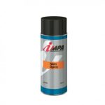 Matt fekete spray 400ml