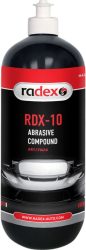 Radex RDX-10 DURVA polirpaszta 1Liter