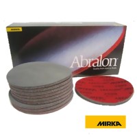 Mirka ABRALON P3000 szivacsos tépőzáras finomcsiszoló 150mm-es