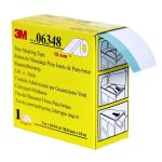   3M 06348 Szélvédő maszkoló szalag (gumiprofil kiemelő) 15mm