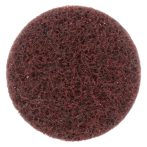   3M 07481 Scotch Brite felületkezelő korong Roloc rögzítéssel közepes 50mm-es