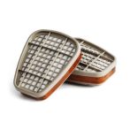 3M 6057 Aktívszénszűrő betét 3M 6057 Aktívszénszűrő betét