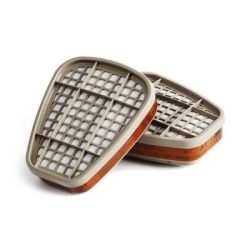 3M 6057 Aktívszénszűrő betét 3M 6057 Aktívszénszűrő betét