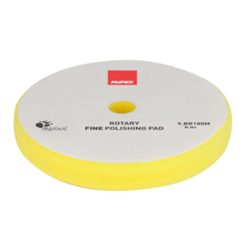 Rupes 9.BR150M ROTARY Közepes sárga polírszivacs hagyományos gépekhez 130/135mm