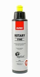 Rupes 9.BRFINE Rupes Rotary finom polírpaszta hagyományos gépekgez 250ml