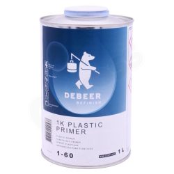DeBeer DB1-60 Műanyag alapozó színtelen 1Liter