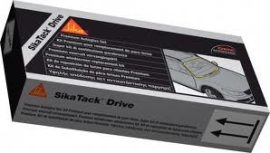 SIKA-TACK DRIVE Szélvédőragasztó szett  (1 órás) 400ml fóliás