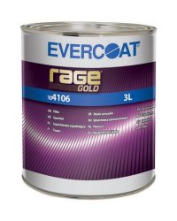 EVERCOAT RAGE GOLD PRÉMIUM SOFT KITT 3L