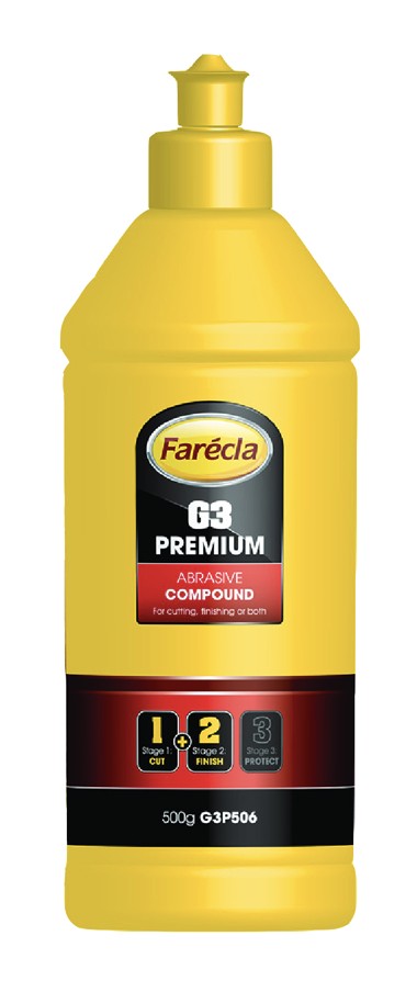 Farecla G3 Premium 2:1-ben polírpaszta 500g - autofesték web