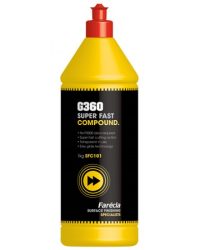 Farecla G 360 SFC 101 Super Fast gyorspolírozó paszta 1kg