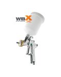  IWATA W-400 WBX CLASSIC PLUS fényezőpisztoly 1,3-VAGY 1,4 VAGY 1,6 mm-es dűznivel