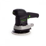   Kölcsönözhető Festool ETS 150 körcsiszológép 150mm-es 5000,-/nap