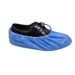 Cipővédő lábzsák kék  100db/csomag