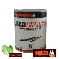 Neo 2K HS Szórókitt  fehér edzővel 0,9liter