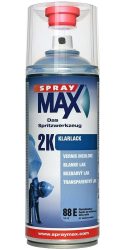 Spray Max 2k színtelen lakkspray 400ml