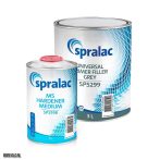   Spralac SP5299 2K HS Univerzális szórókitt 4:1 szett 5Liter