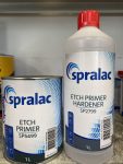 Spralac SP 5499 Washprimer szett (1+1 liter)