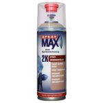 Spray Max 2k Epoxy filler spray szürke 400ml