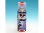   Spray Max 2k Fényszóró felújító spray 2 in 1 alapozó és fedőlakk 250ml
