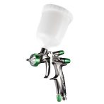   IWATA WS-400 SR2 ECO Clear Digital 1,3 Festékszóró pisztoly lakkhoz