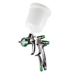   IWATA WS-400 SR2 ECO Clear Digital 1,3 Festékszóró pisztoly lakkhoz