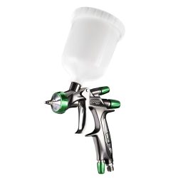 IWATA WS-400 SR2 ECO Clear Digital 1,3 Festékszóró pisztoly lakkhoz