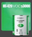 Autófestékek, ipari festékek