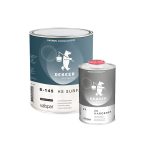   DeBeer 8-145 2K HS szórókitt 4:1 2liter + 0,5liter edző (2 liter szett)